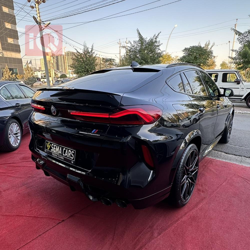 بي ام دبليو X6